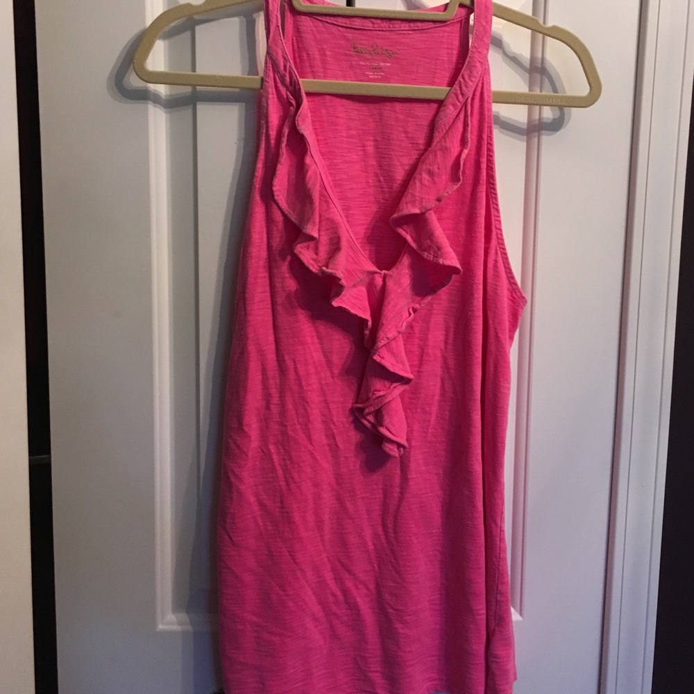Lilly P Shay tank