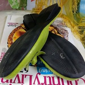 No Call Shoes - Awesome Apple Green Mules Slip-On Flats No Call Shoes - Awesome Apple Green Mules Slip-On Flats