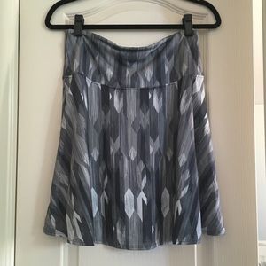 NWOT Prana Taj Skirt Small