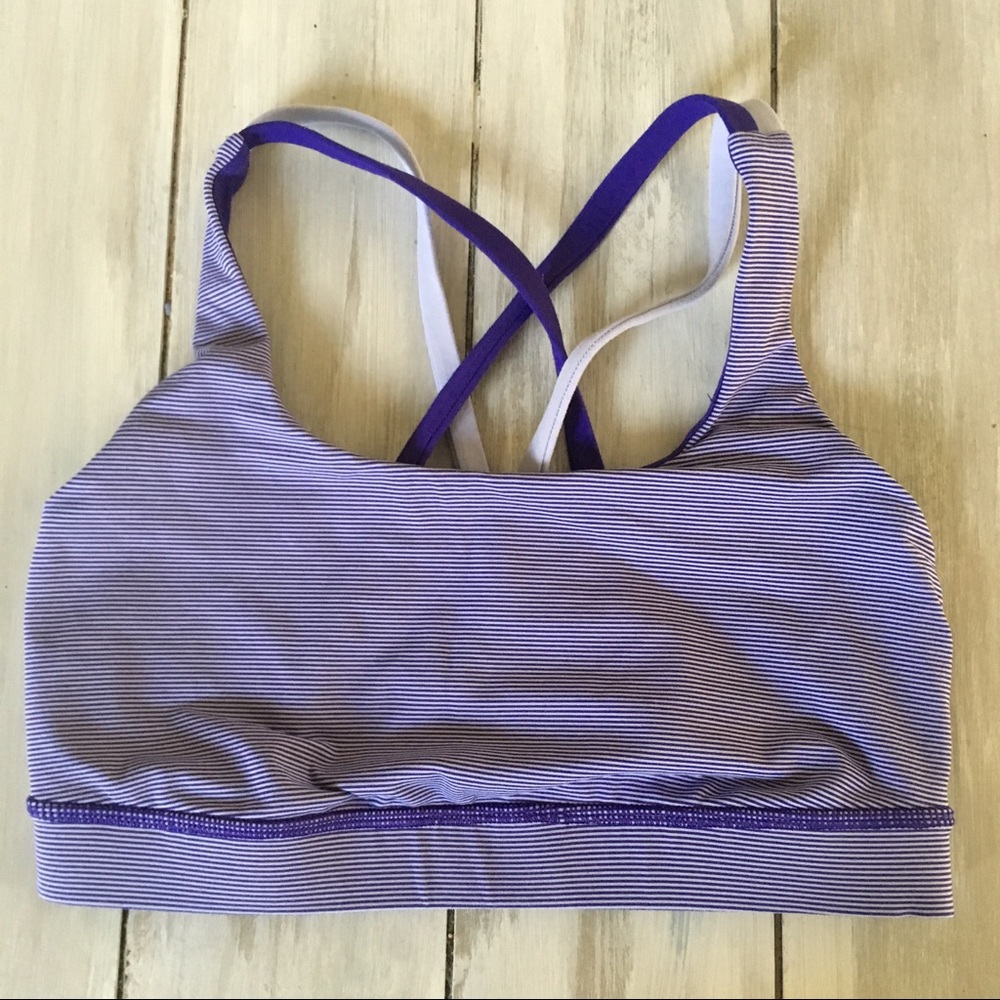Lululemon Energy Bra