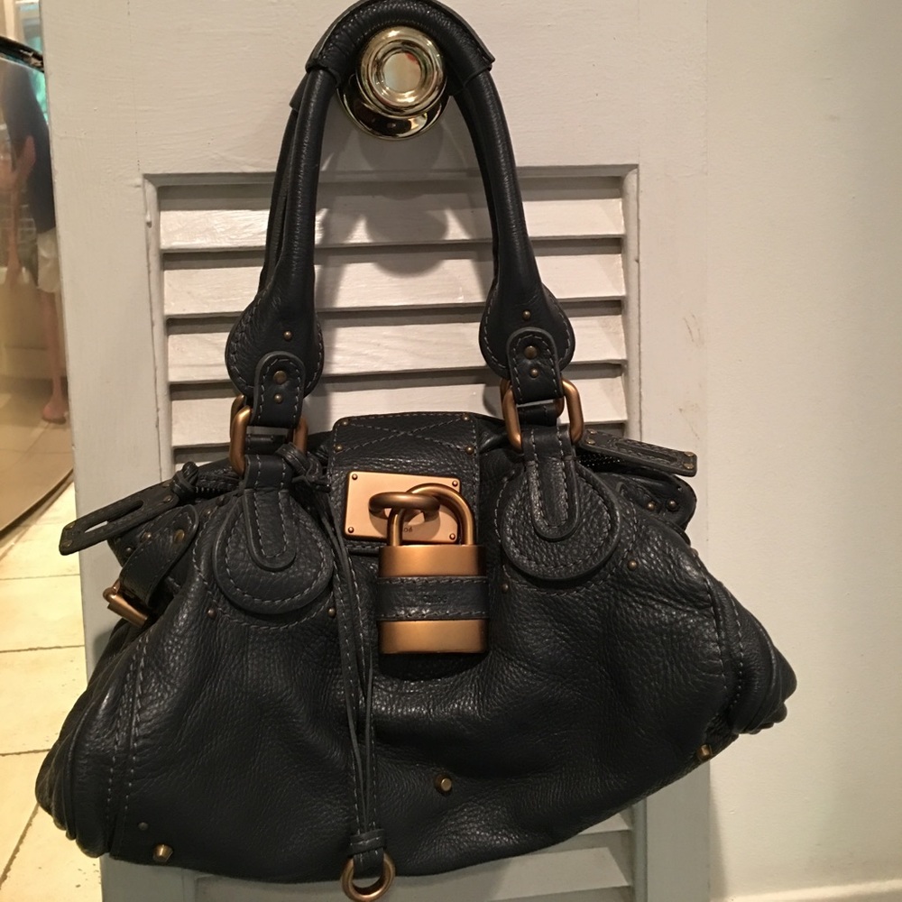 Chloe bag đź‘› - Picture 5 of 8