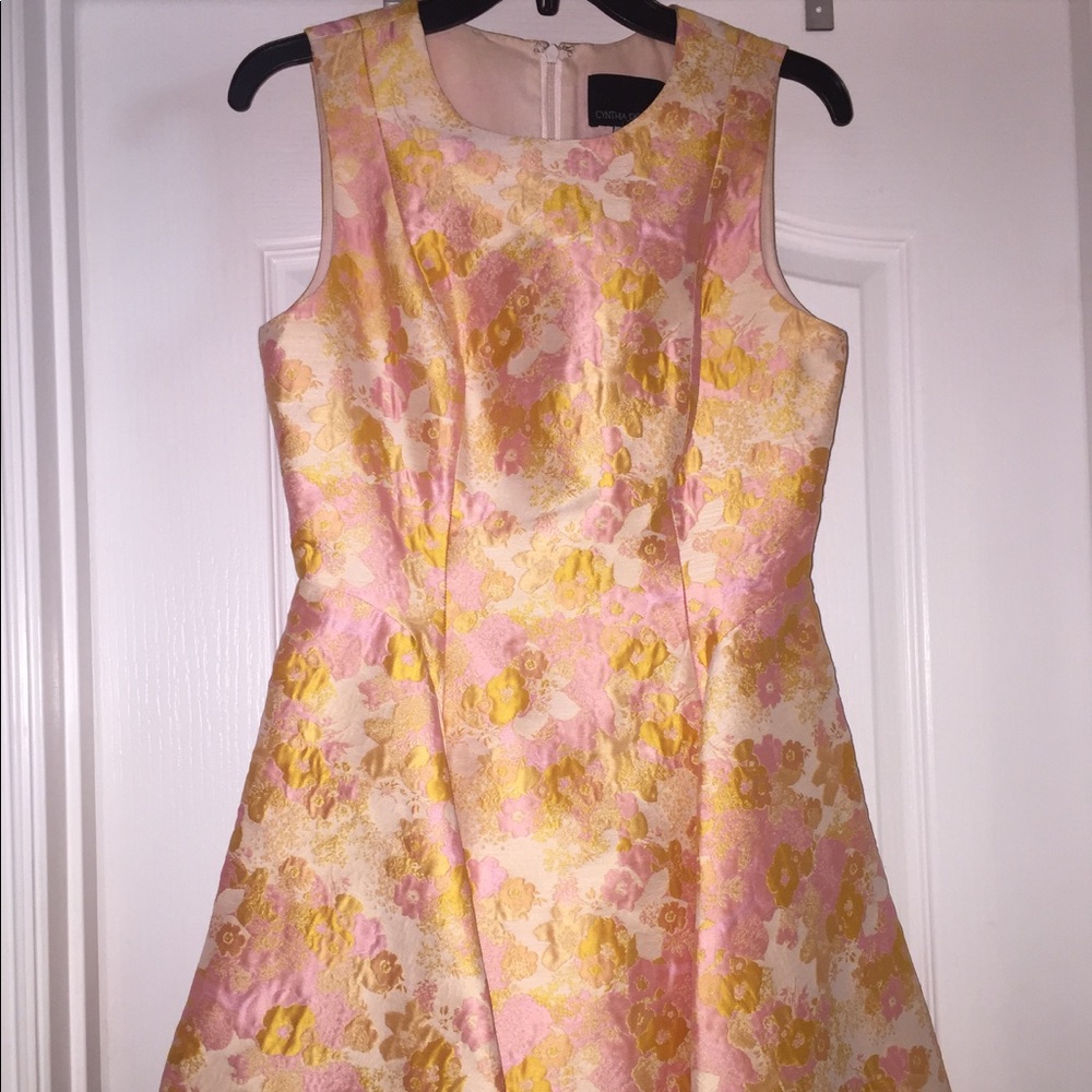 Cynthia Rowley Cocktail Dress