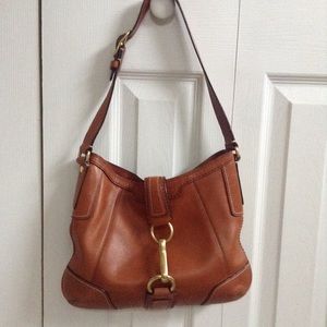 Coach Genuine Leather bag!