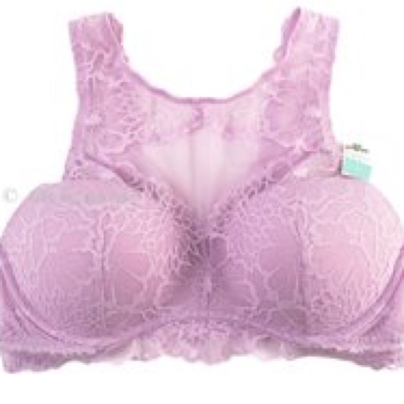 {VS~PINK} High Neck Bralette - Picture 7 of 8