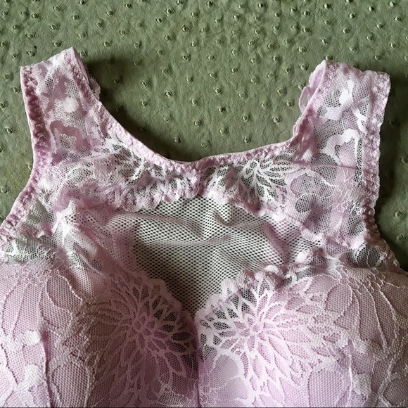 {VS~PINK} High Neck Bralette - Picture 3 of 8