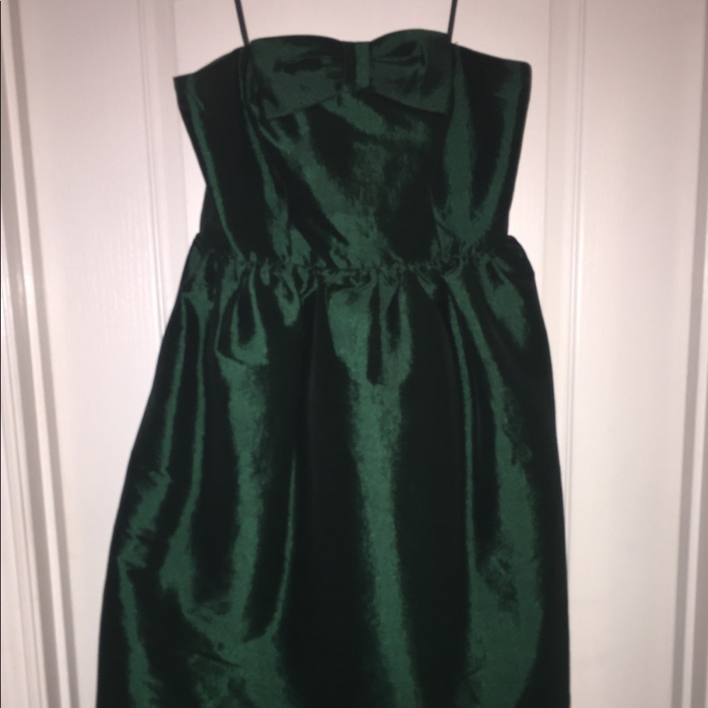 CeCe Green Mid-length Dress