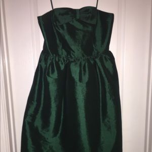 CeCe Green Mid-length Dress