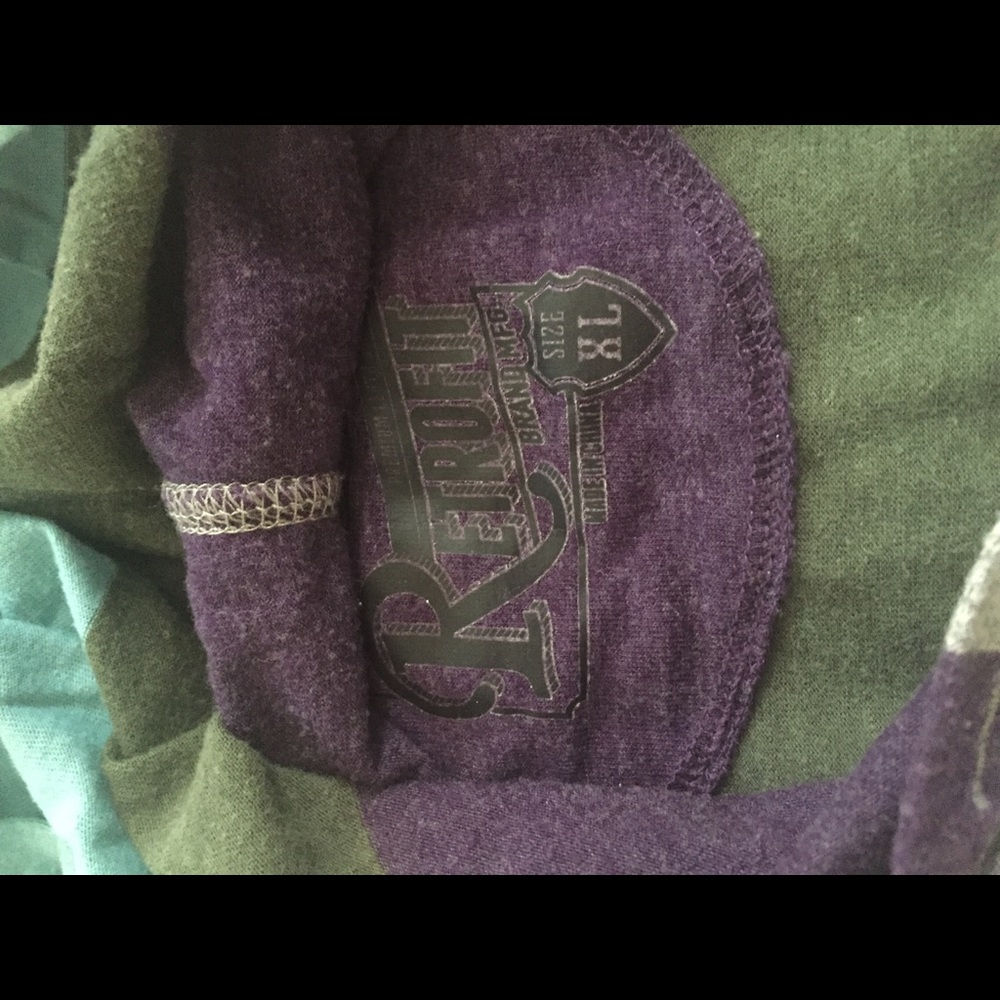 Men's lightweight hoodie