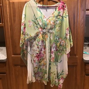 Jenny's get Lopez dress