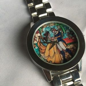 Beauty and the Beast Watch