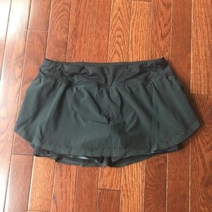 ❌SOLD❌Lululemon skort