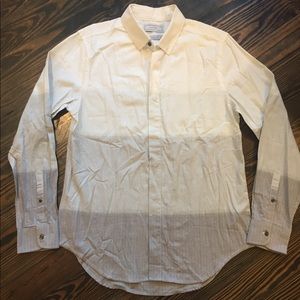 NWOT Five Four Hombre Button Down Shirt, Sz. M NWOT Five Four Hombre Button Down Shirt, Sz. M