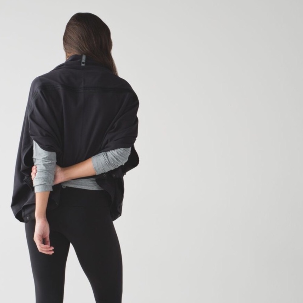 Lululemon Vinyasa wrap
