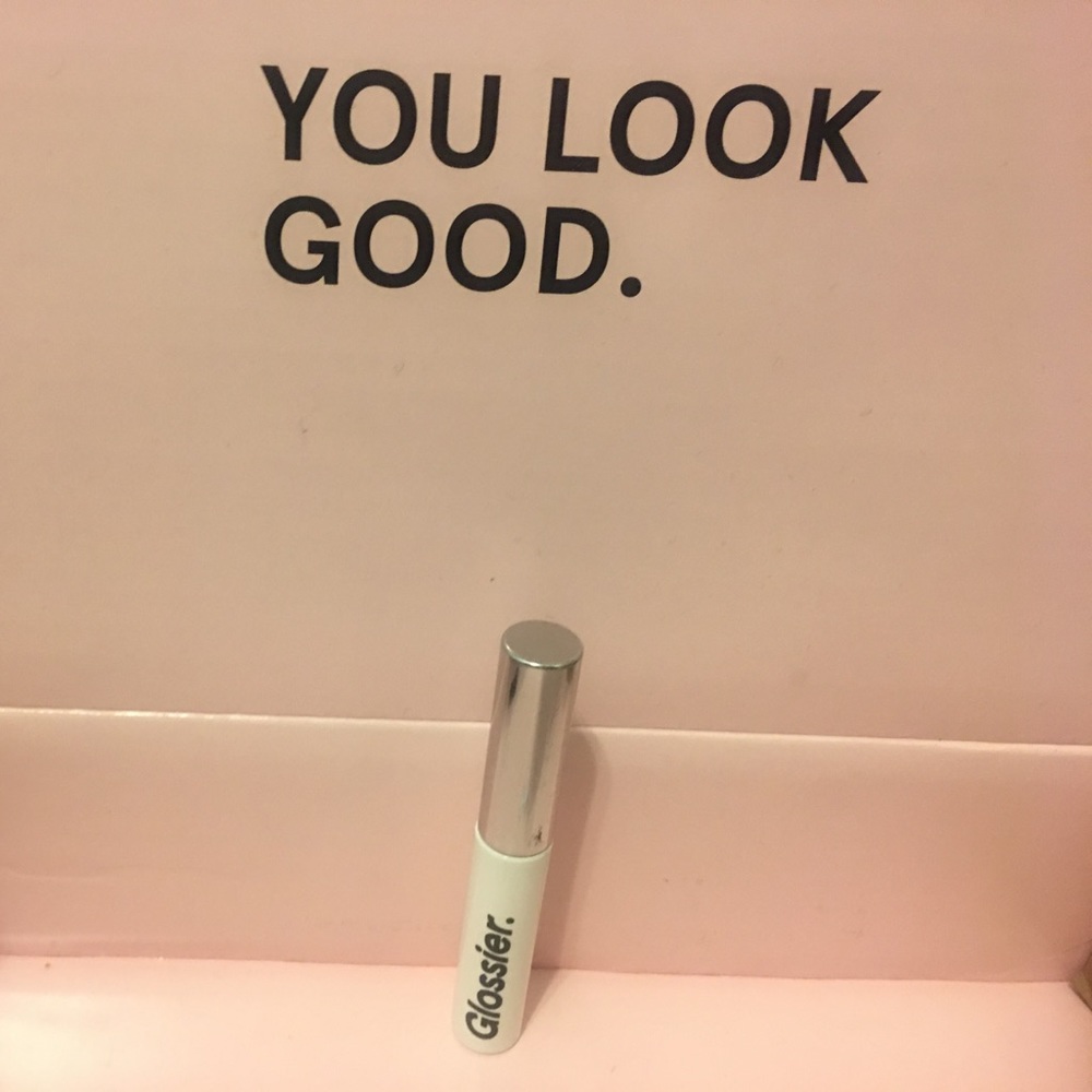 Glossier boy brow in brown