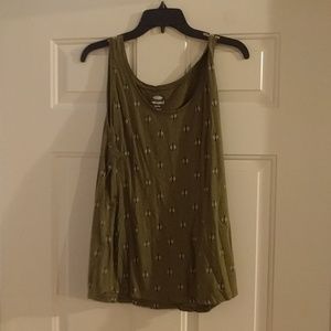 Old Navy Tank