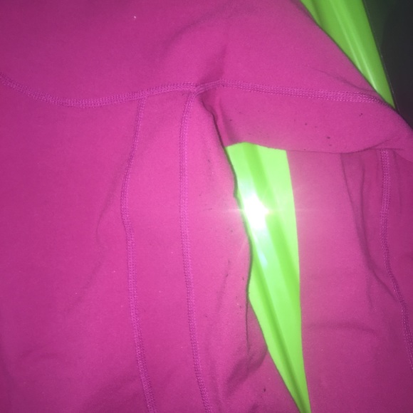 Fuchsia lululemon jacket - Picture 2 of 4