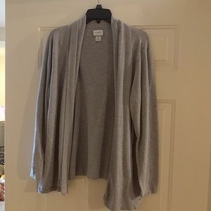 Motherhood Gray sweater
