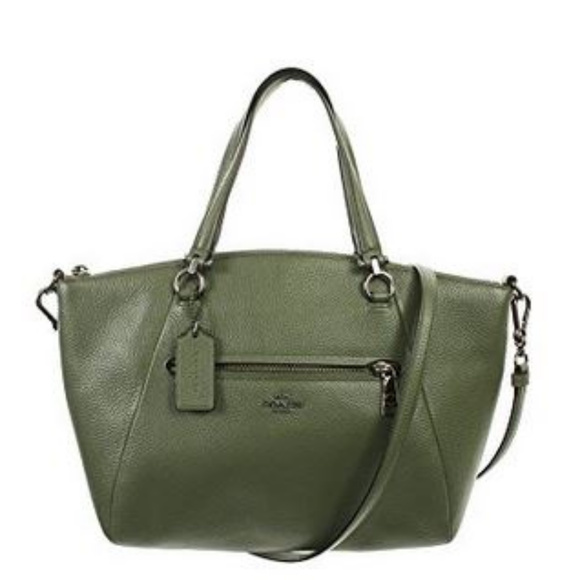 Coach Handbags - Coach Women's Prairie Satchel Bag