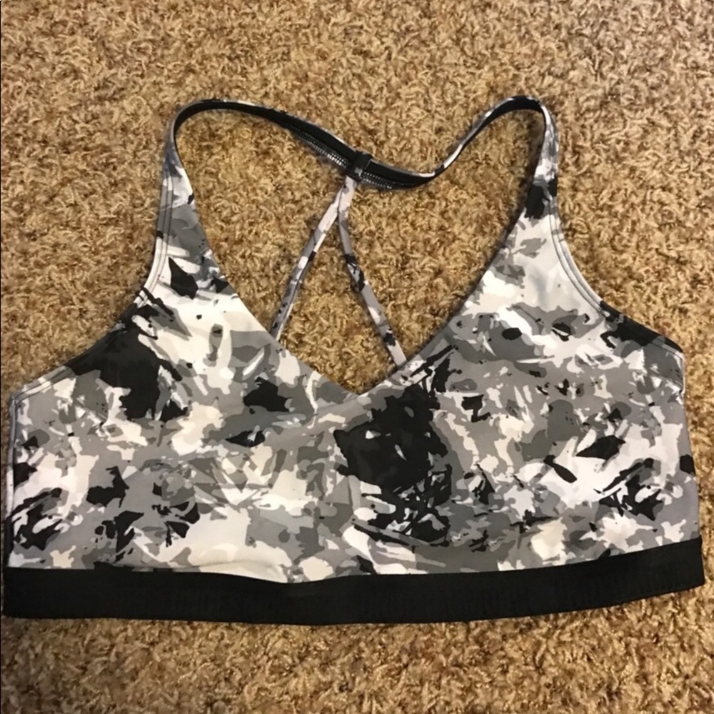 Under Armour Sports Bra