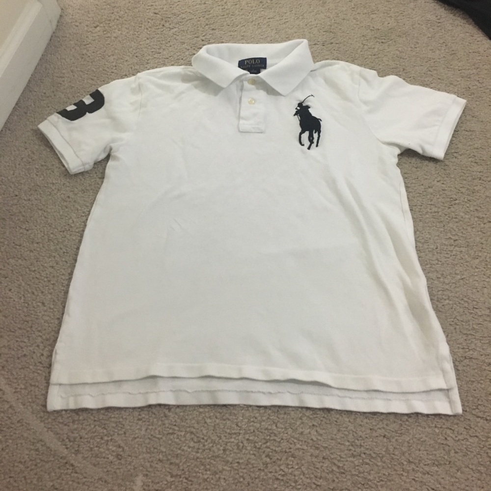 Polo shirt SZ 14/16