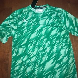 Addidas performance shirt