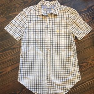 Five Four Mark McNairy BD Shirt, Sz. M, EUC Five Four Mark McNairy BD Shirt, Sz. M, EUC