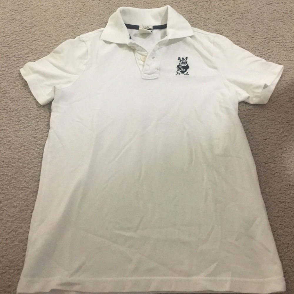 Abercrombie kids polo SZ xl