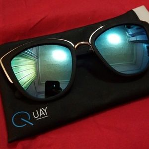 Quay my girl mirror frames