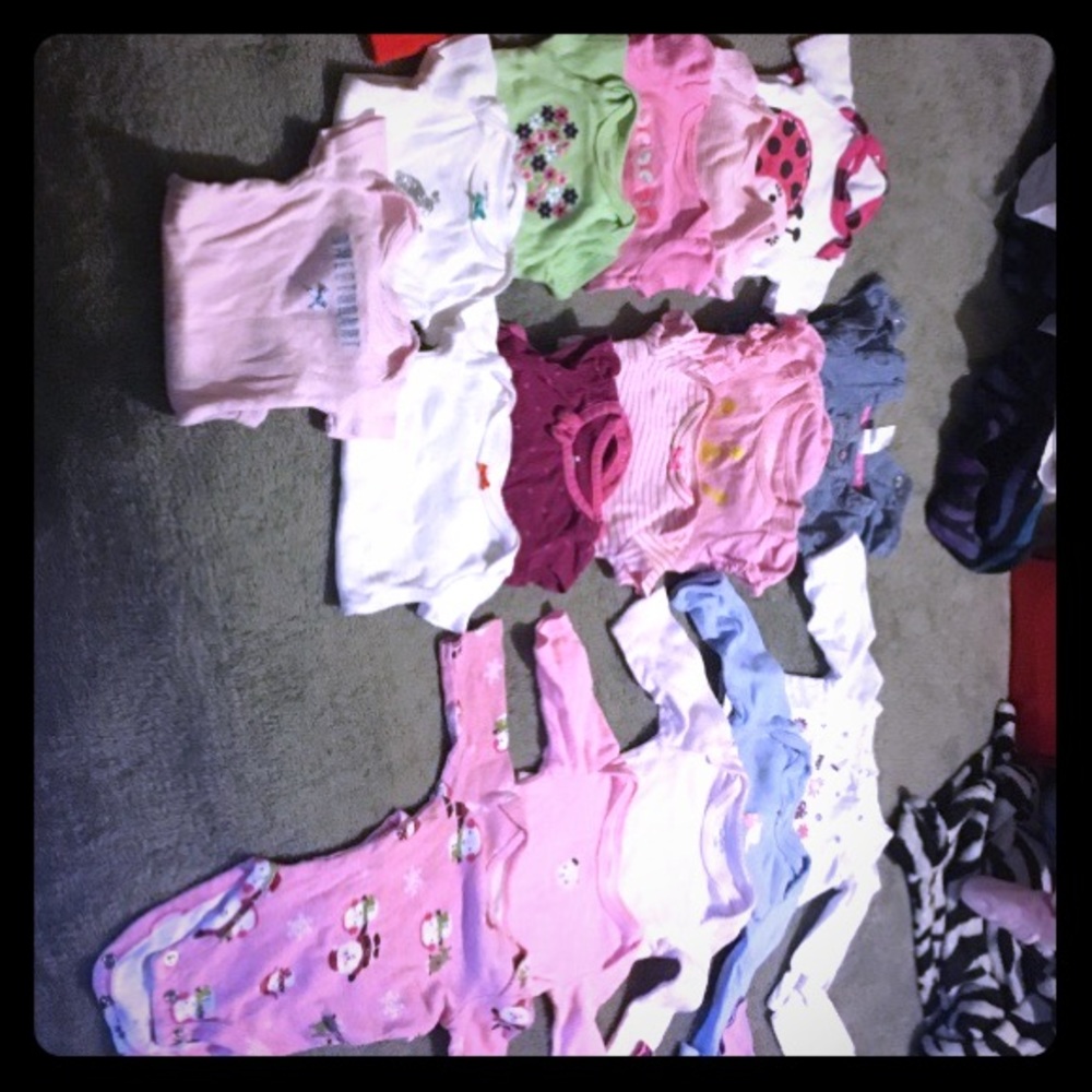 infants - newborn , 0-3 month , 3 month all togeth