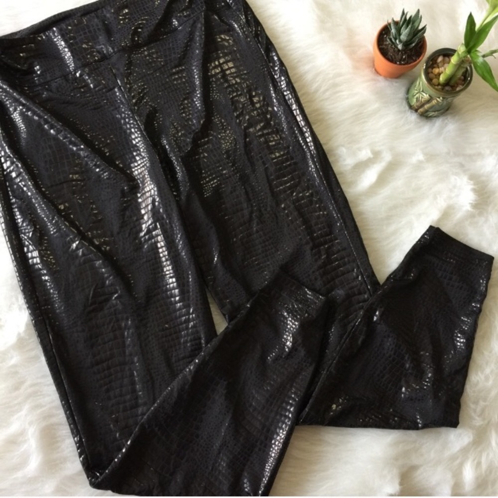 ASOS Snake print legging