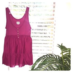 🍎🍓 sleeveless ruffled tank 🍎🍓