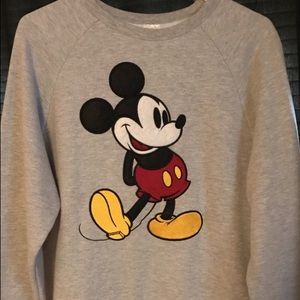 Urban outfitters sweater Mickey Mouse