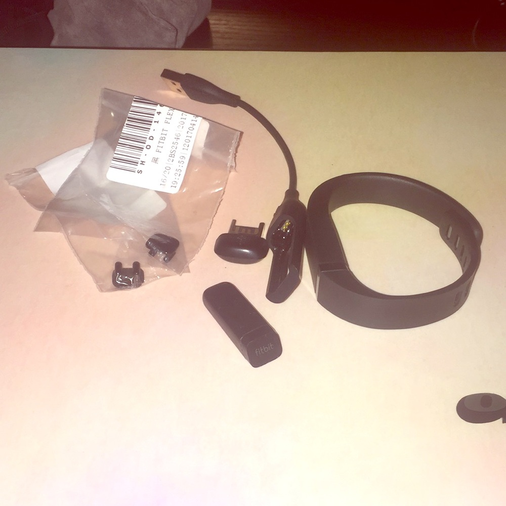 Fitbit flex