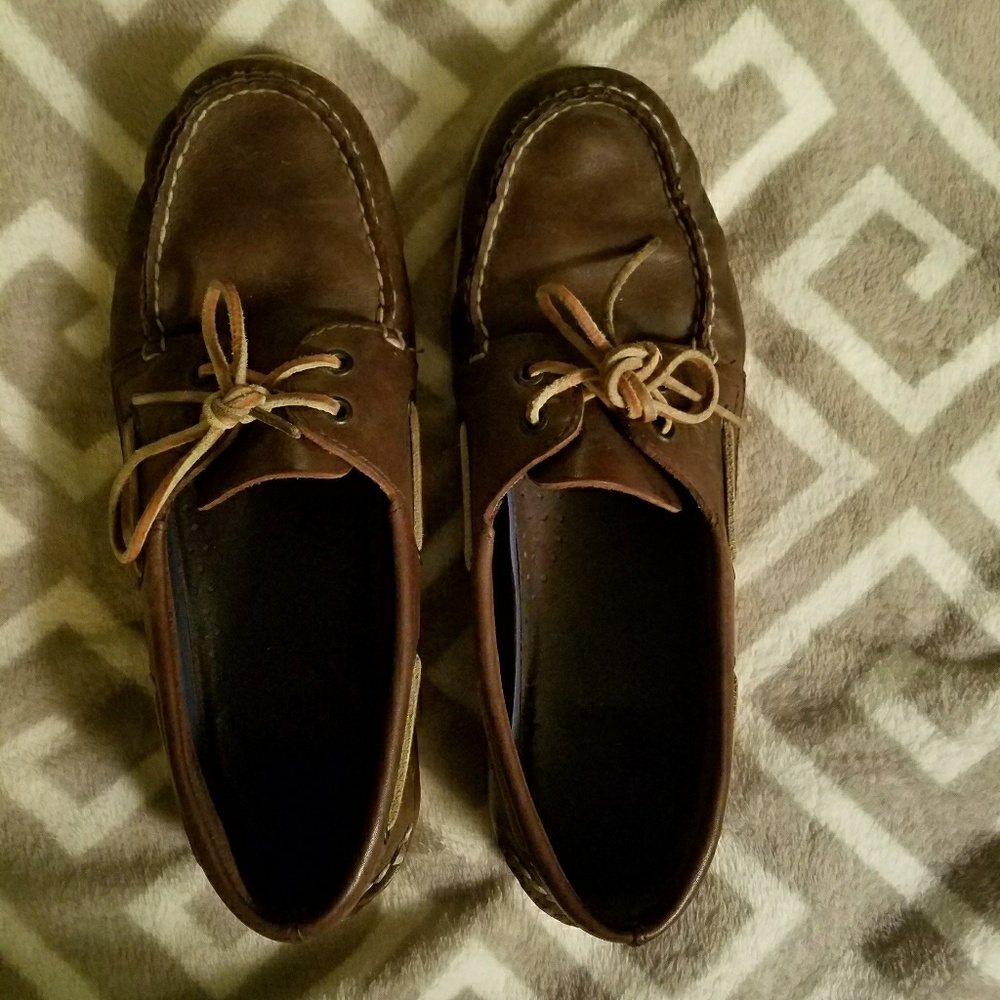 Sperry Top Siders