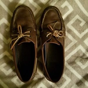 Sperry Top Siders