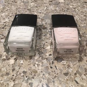 Butter London Makeup - Butter London + The Knot "love me knot" Polish Set Butter London Makeup - Butter London + The Knot "love me knot" Polish Set