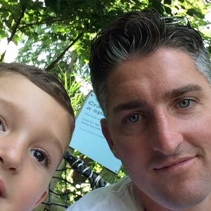 Meet your Posher, Patrick