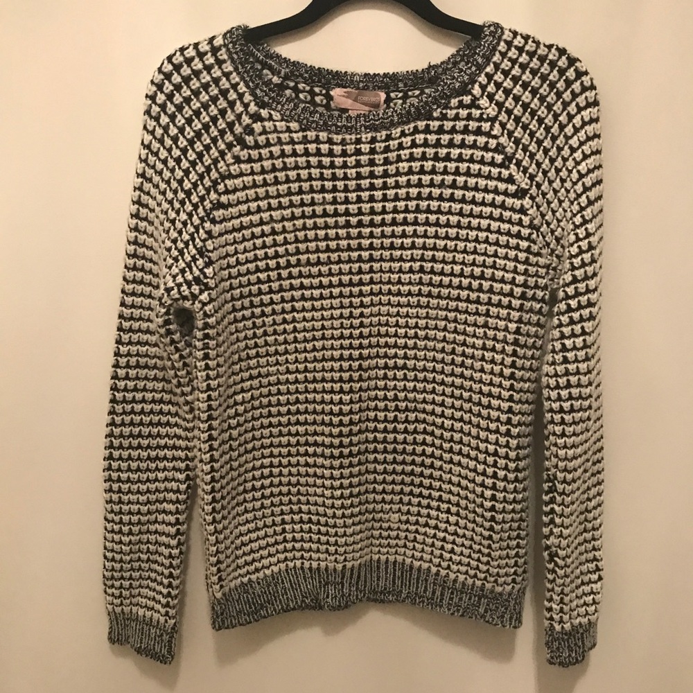 Cozy Sweater