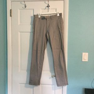 J Crew Bowery men's pants!*