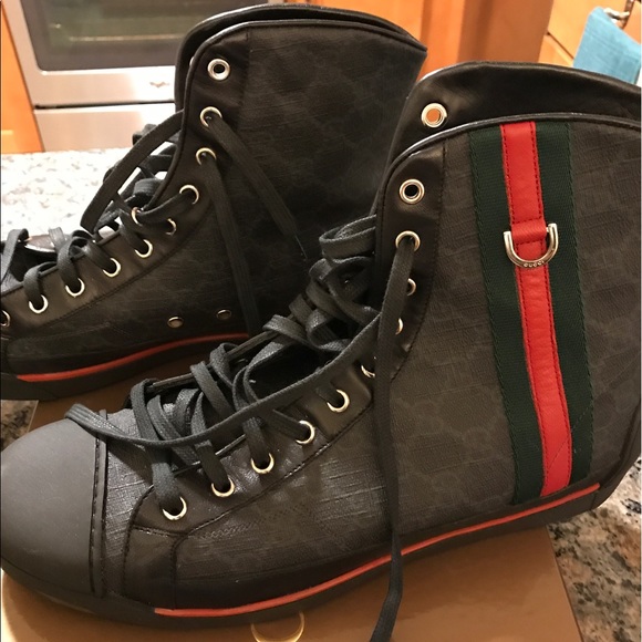 Gucci Other - Authentic💯 Gucci Sneakers
