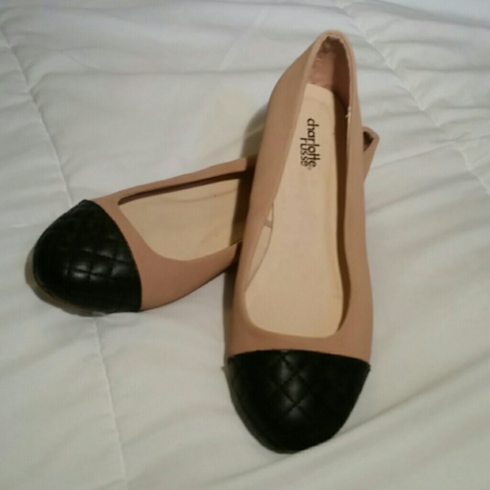 Charlotte Russe Flats
