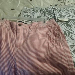 Mens shorts nwt