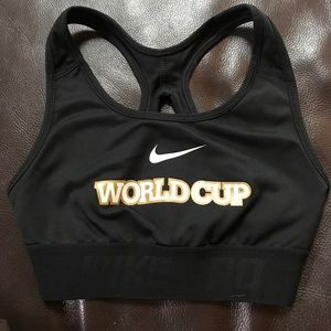 World Cup All-Stars Nike Sports Bra