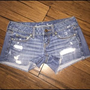 American Eagle shorts