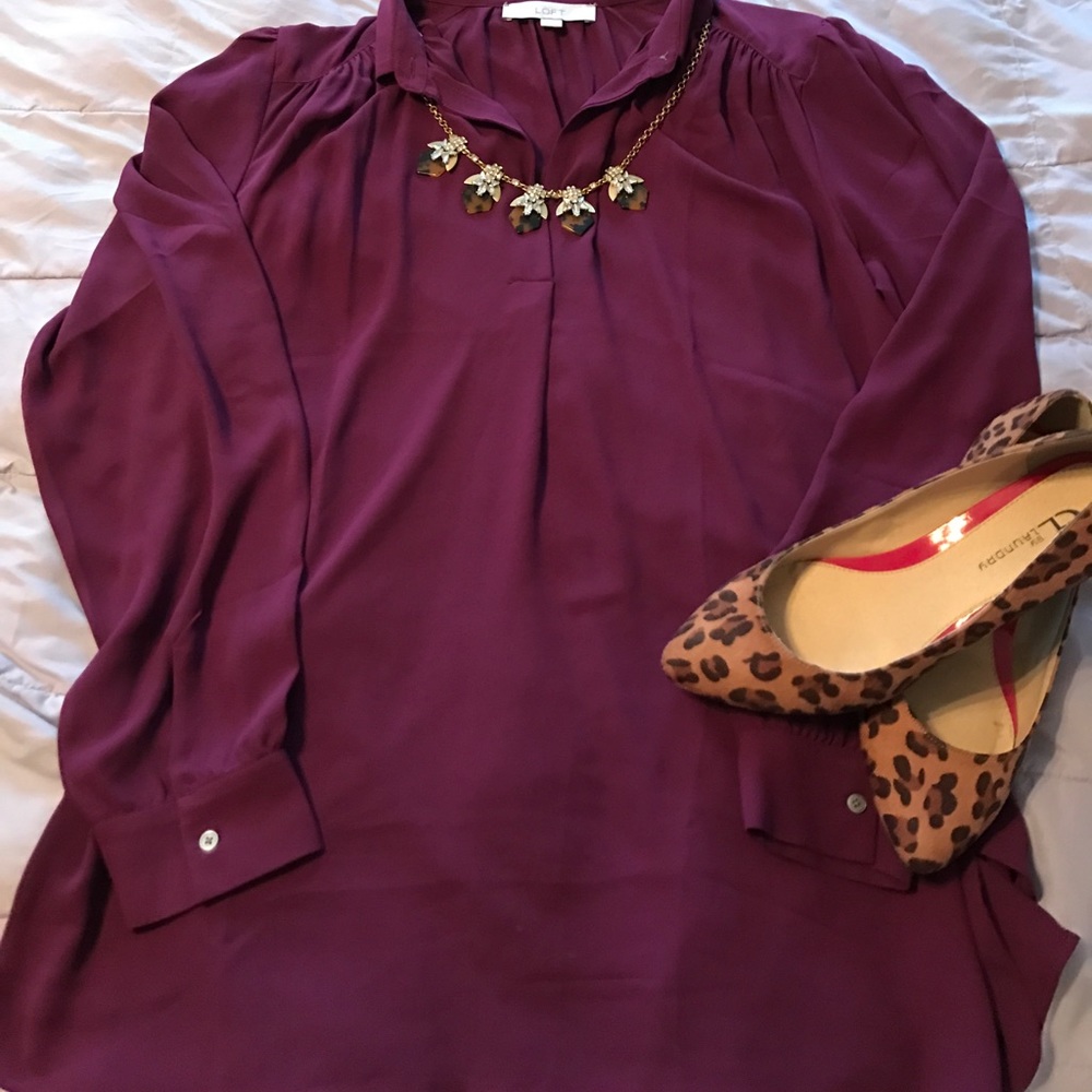 LOFT tunic