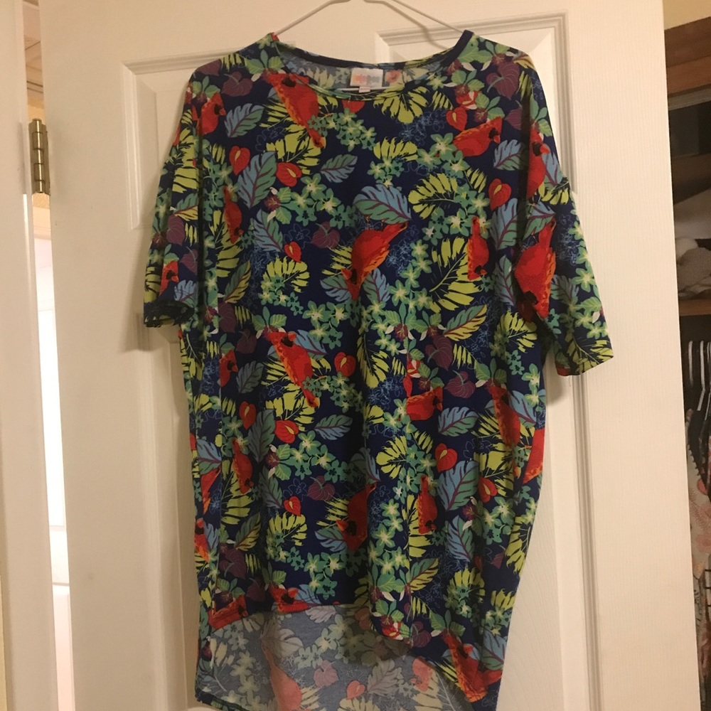 Irma tunic