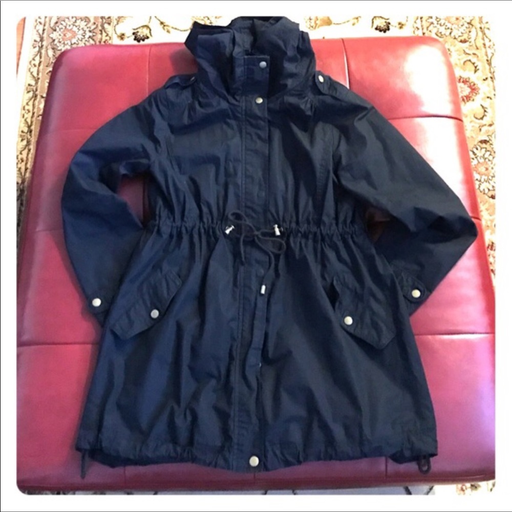 H&M MAMA light parka