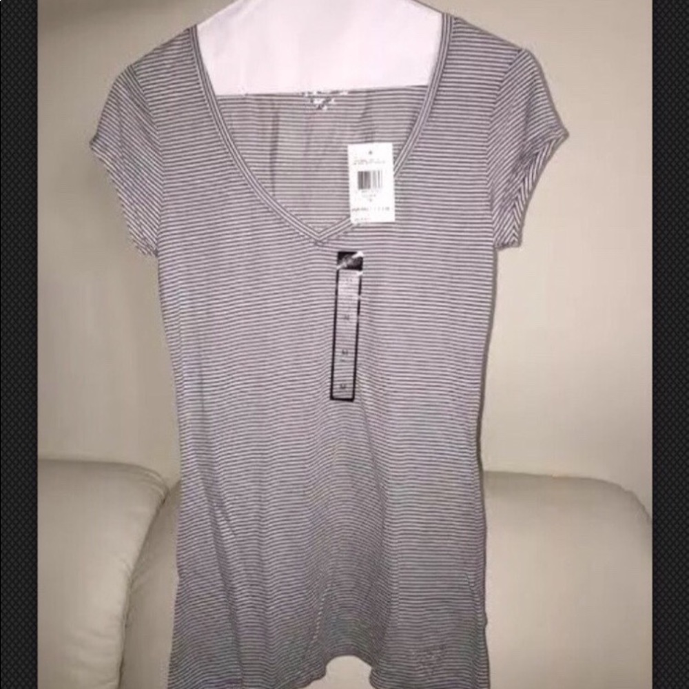 NO MORE DISCOUNT✨Stripe teeshirt