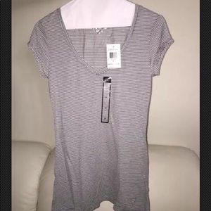 NO MORE DISCOUNT✨Stripe teeshirt