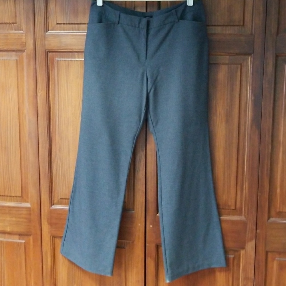 Grey pants